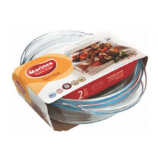 Marinex Round Casserole           